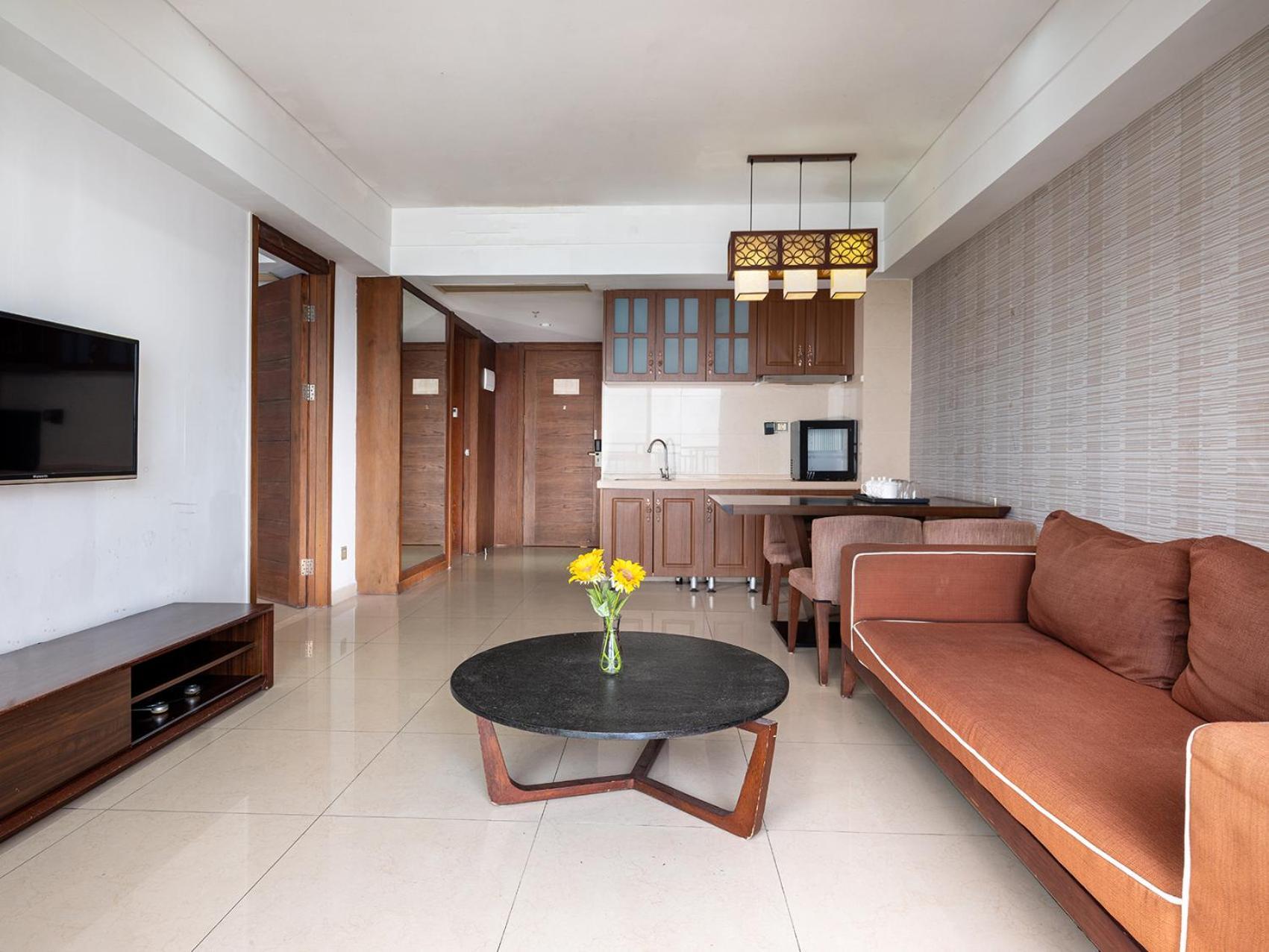 Barry Boutique Hotel Sanya Exterior photo