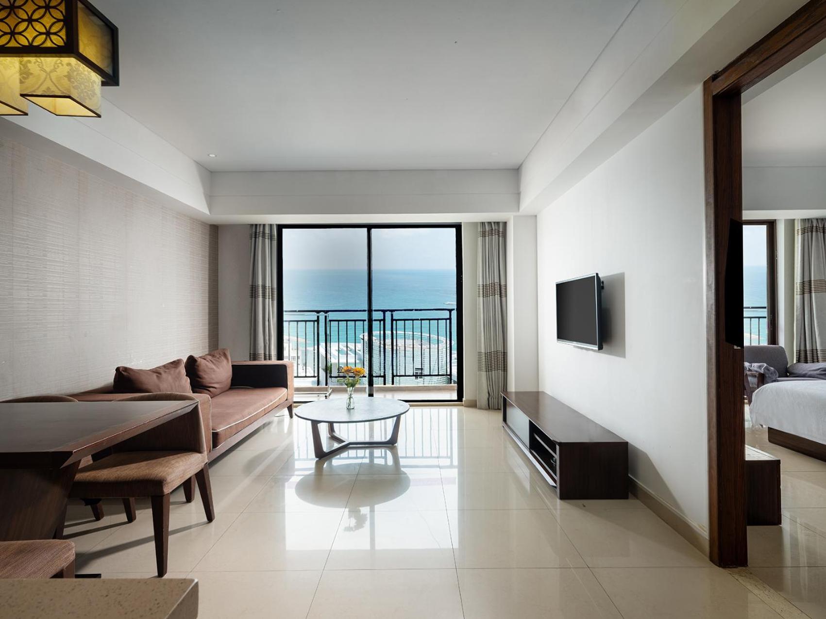 Barry Boutique Hotel Sanya Exterior photo