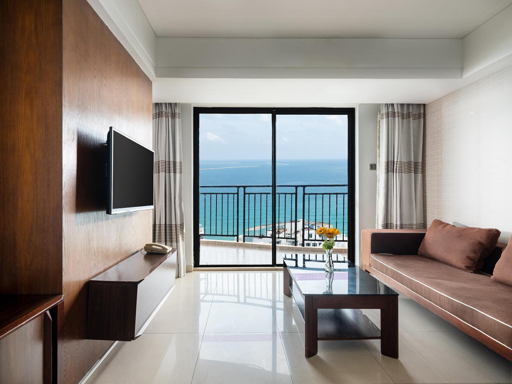 Barry Boutique Hotel Sanya Exterior photo