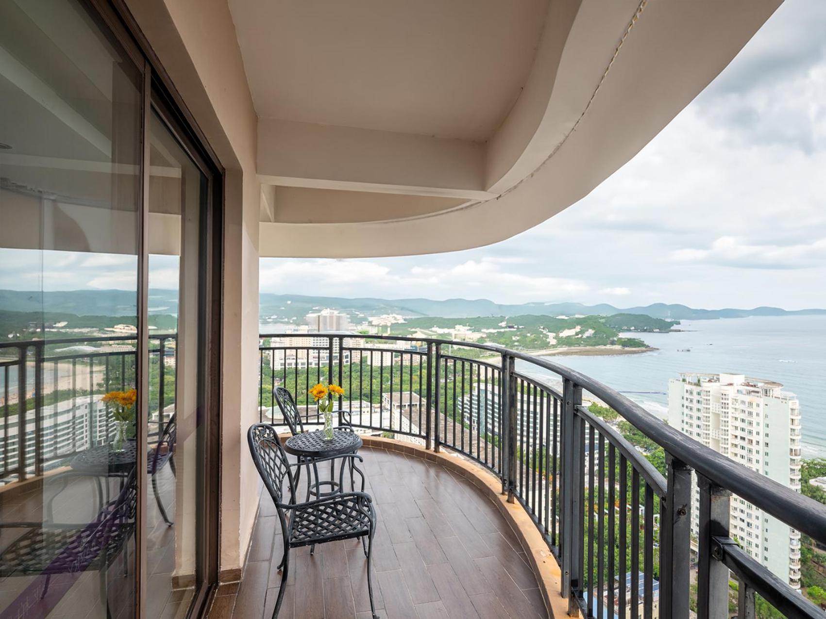Barry Boutique Hotel Sanya Exterior photo