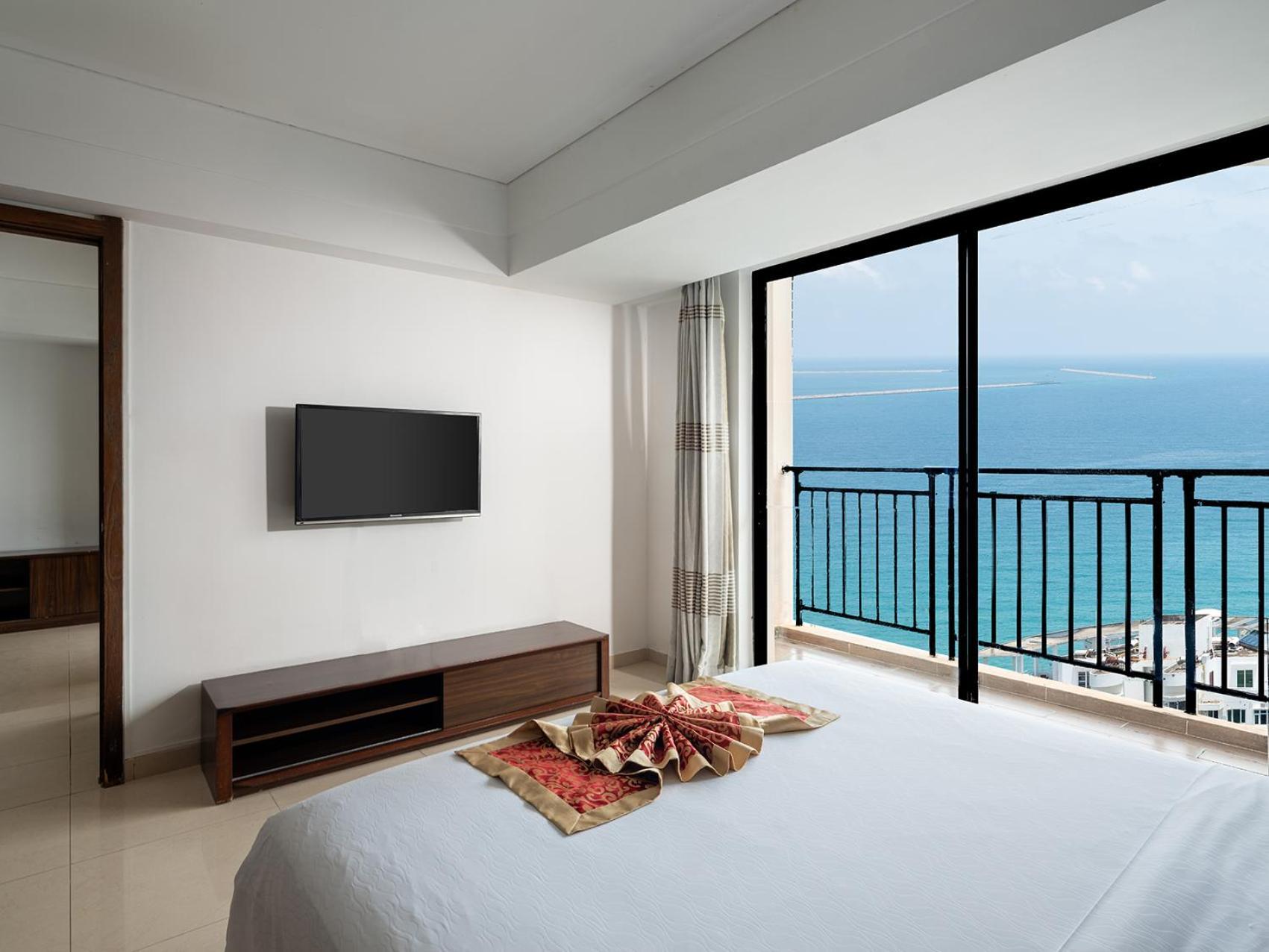 Barry Boutique Hotel Sanya Exterior photo