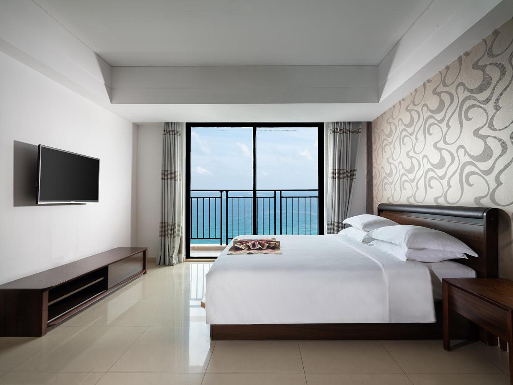 Barry Boutique Hotel Sanya Exterior photo