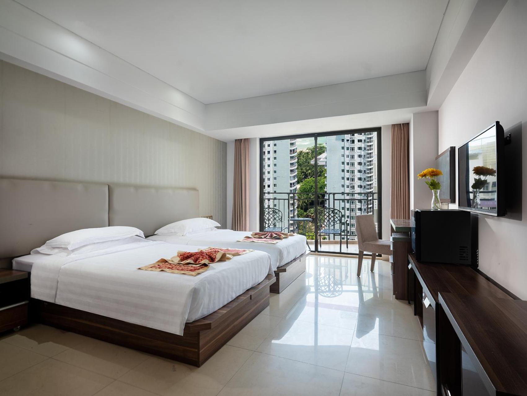 Barry Boutique Hotel Sanya Exterior photo