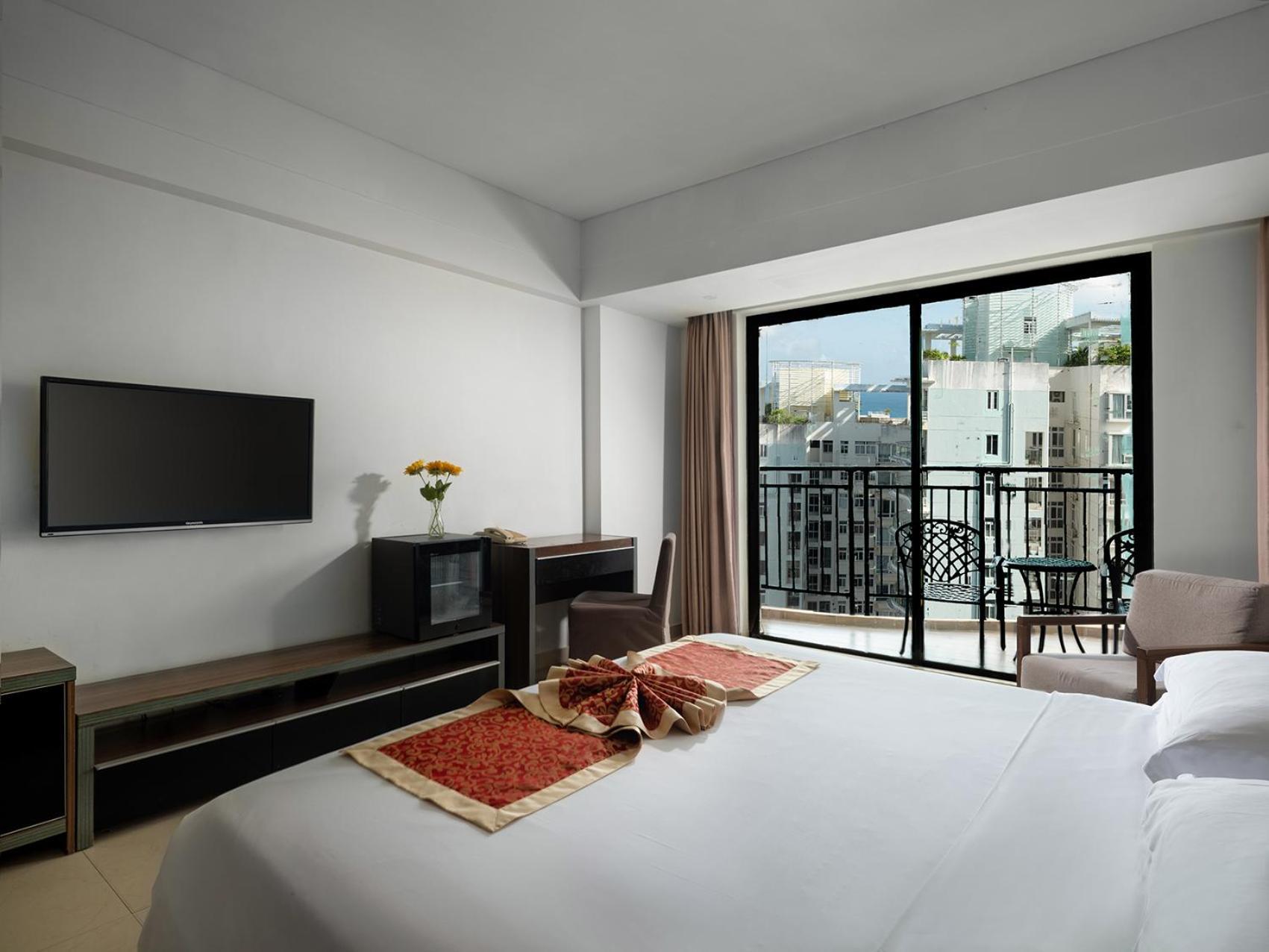Barry Boutique Hotel Sanya Exterior photo