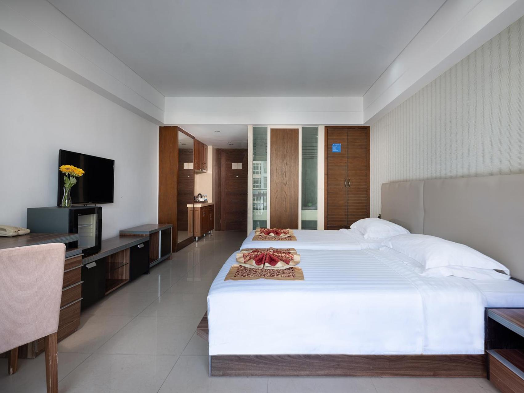 Barry Boutique Hotel Sanya Exterior photo