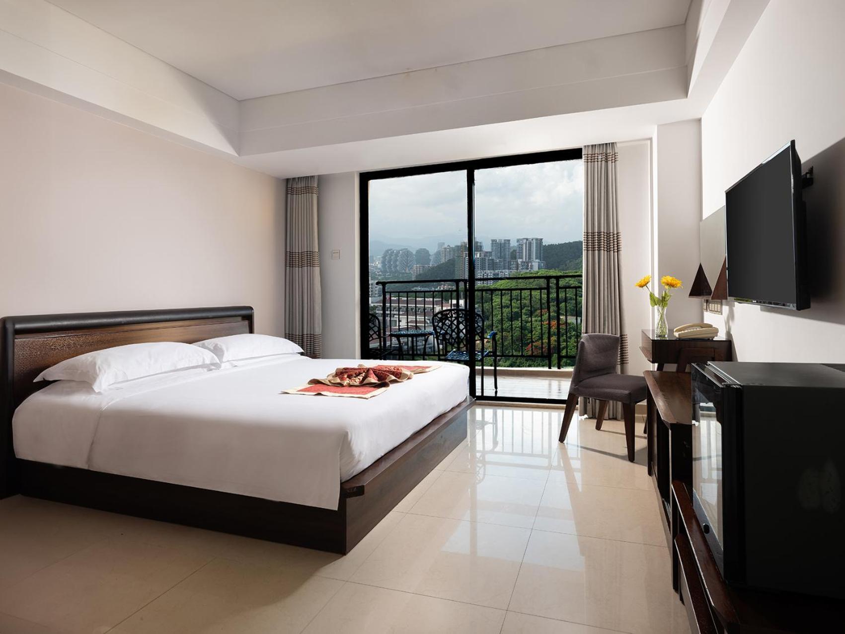 Barry Boutique Hotel Sanya Exterior photo