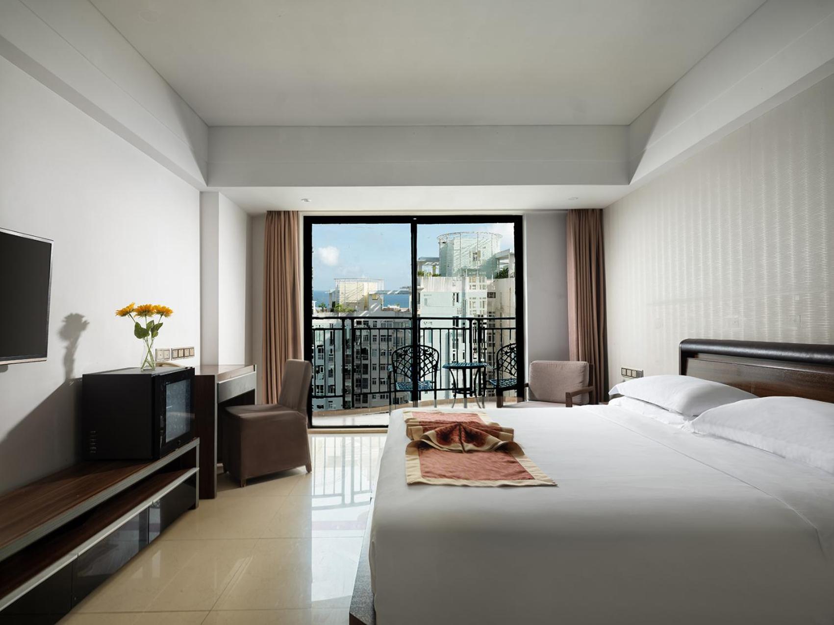Barry Boutique Hotel Sanya Exterior photo
