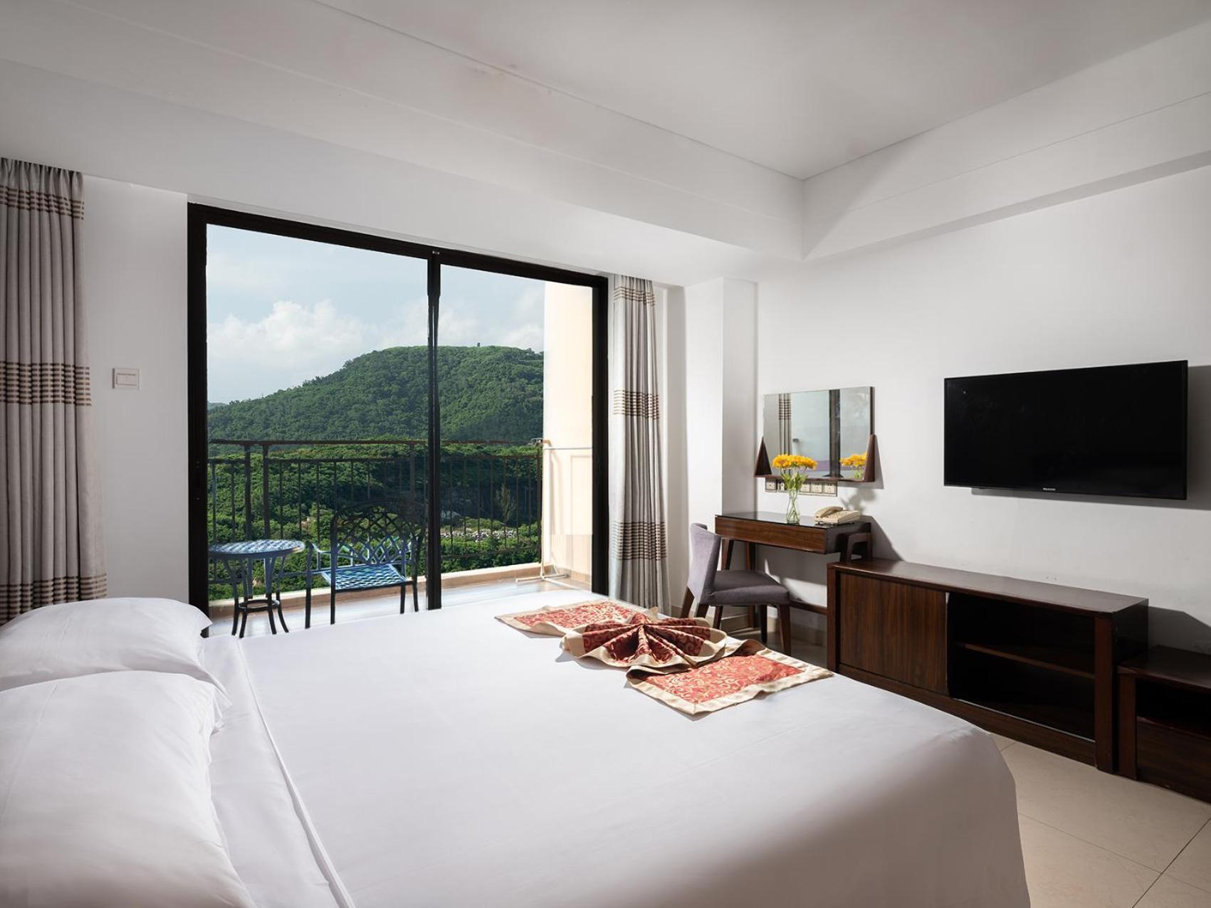 Barry Boutique Hotel Sanya Exterior photo