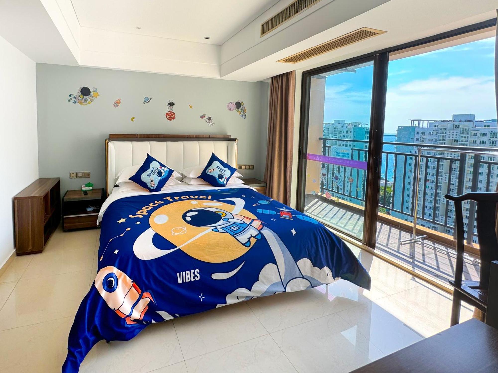 Barry Boutique Hotel Sanya Exterior photo