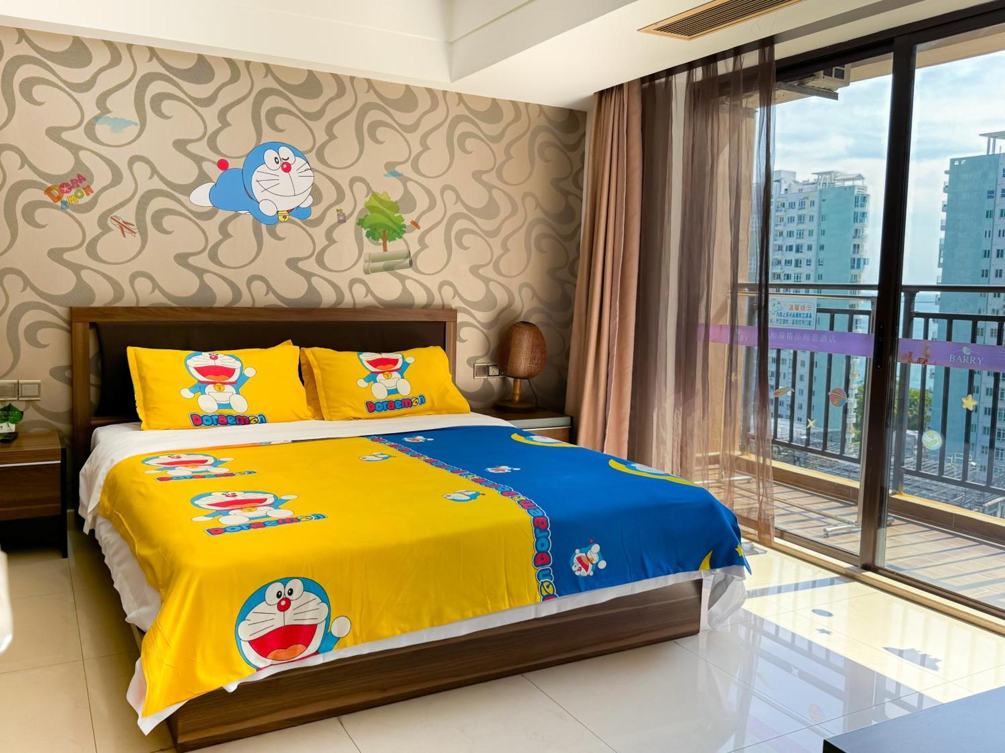 Barry Boutique Hotel Sanya Exterior photo