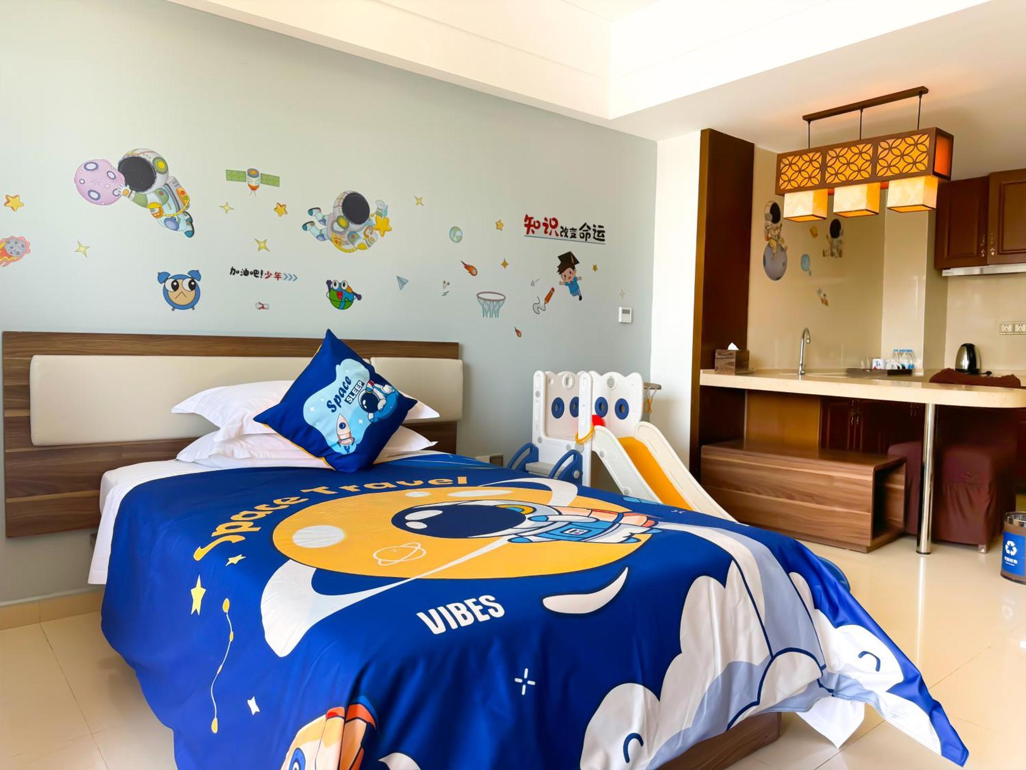 Barry Boutique Hotel Sanya Exterior photo