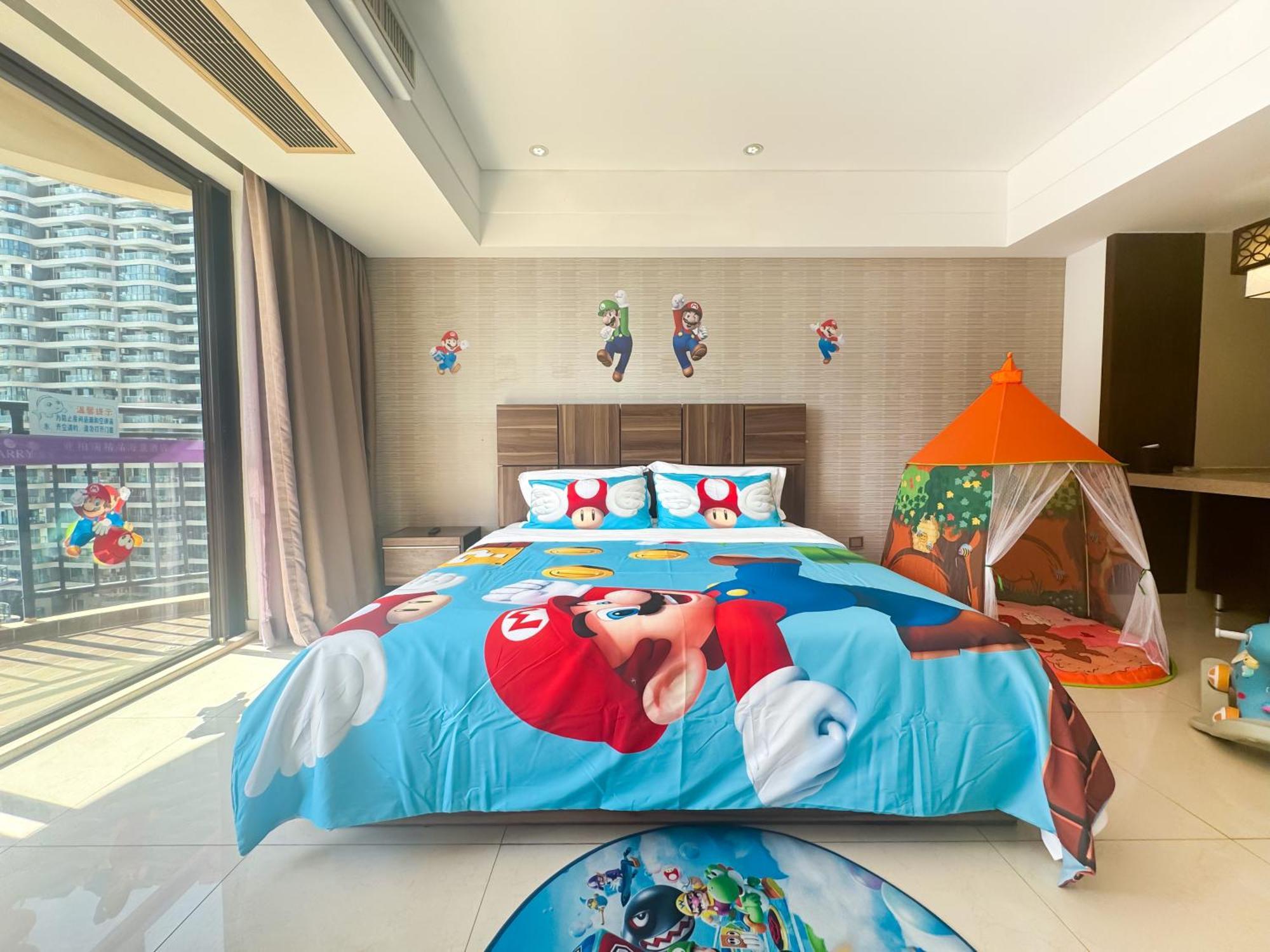 Barry Boutique Hotel Sanya Exterior photo