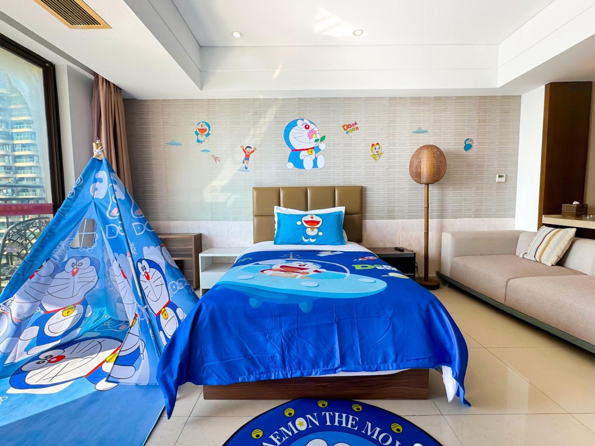 Barry Boutique Hotel Sanya Exterior photo