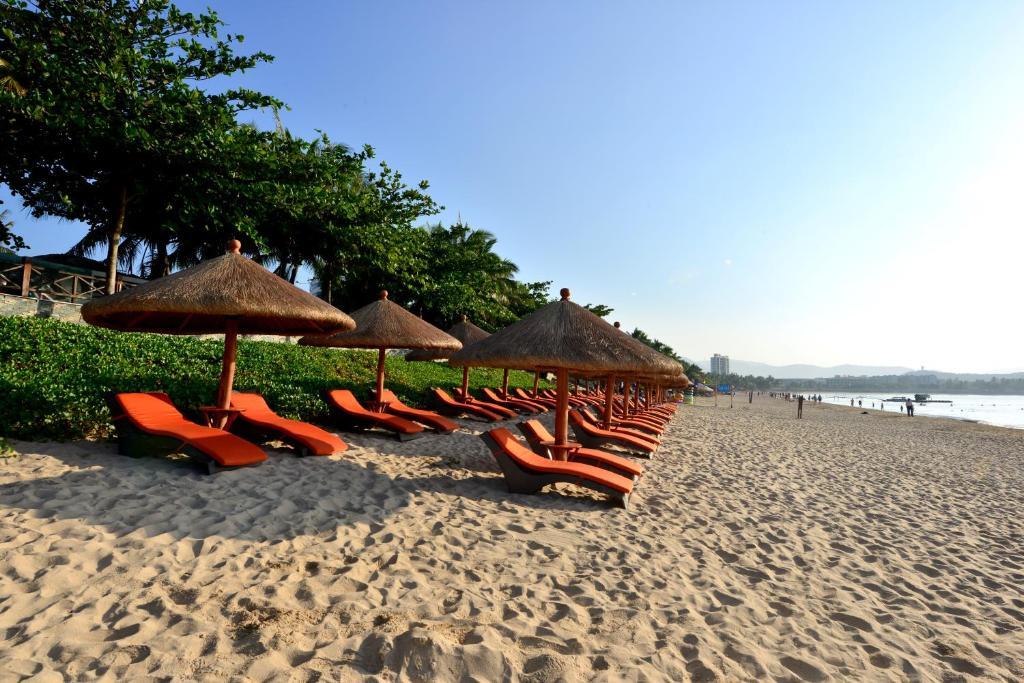 Barry Boutique Hotel Sanya Exterior photo