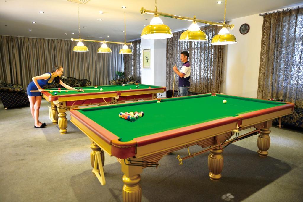 Barry Boutique Hotel Sanya Room photo