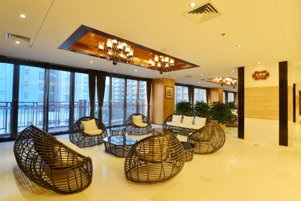 Barry Boutique Hotel Sanya Room photo