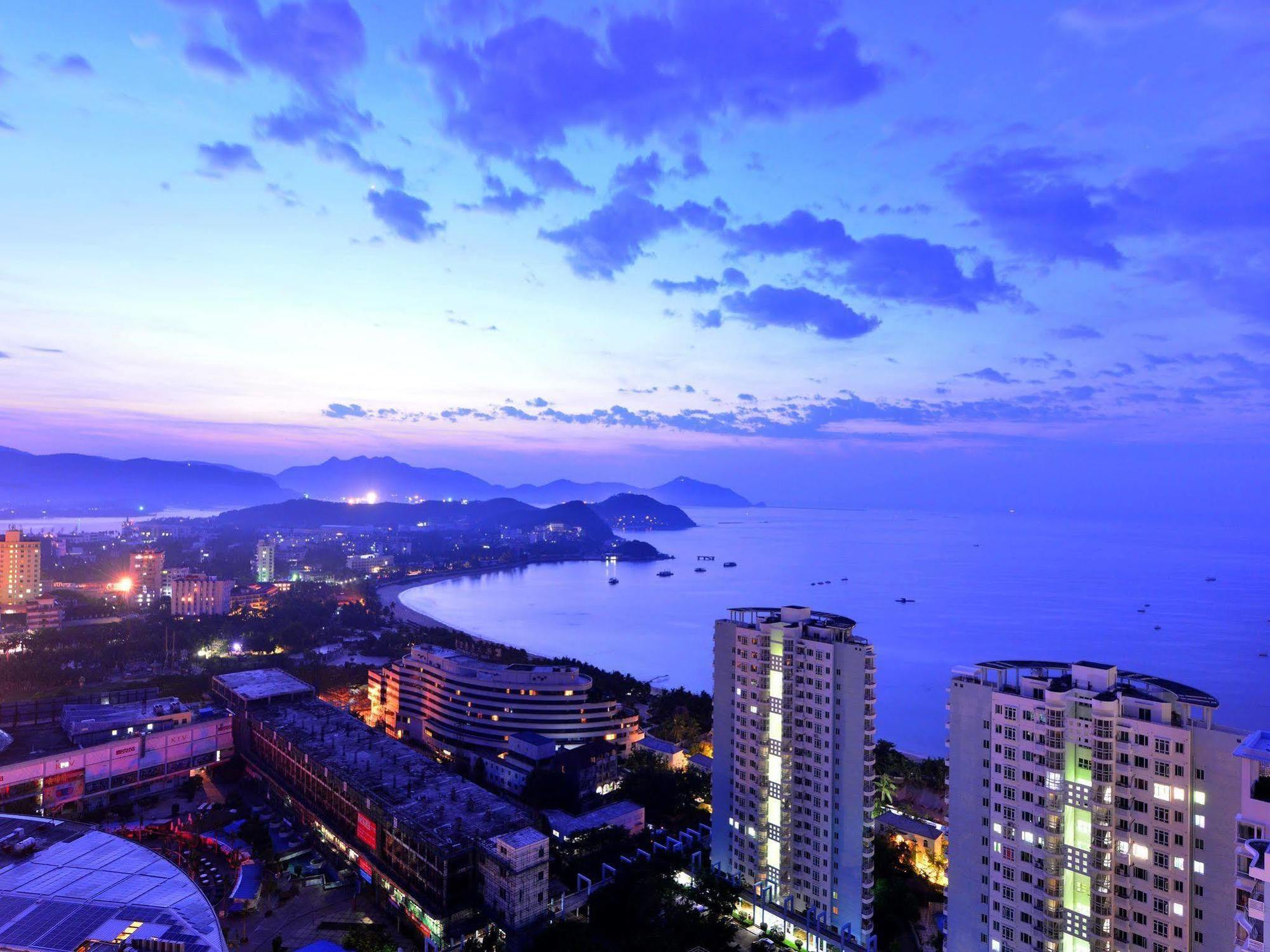 Barry Boutique Hotel Sanya Exterior photo
